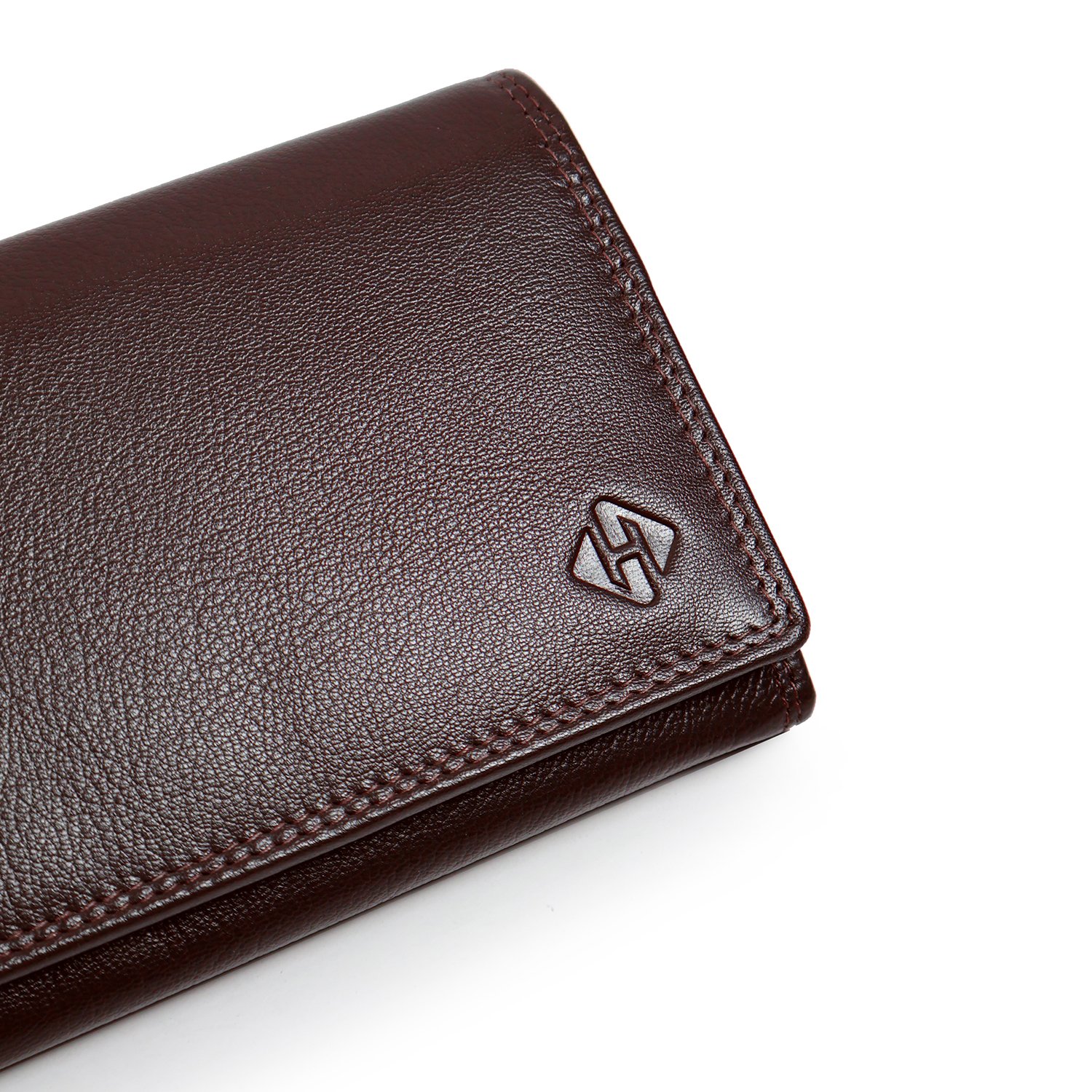 High Capacity Leather Clutch Wallet for Women – Bulk Export | Model 1757TN - Image 5