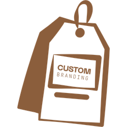 Custom Branding Available