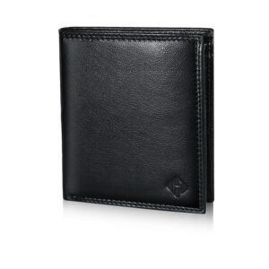 Black wallet Premium leather quality