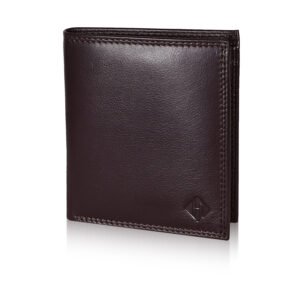 Premium export-quality leather wallet