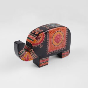 indian handicraft leather gift item