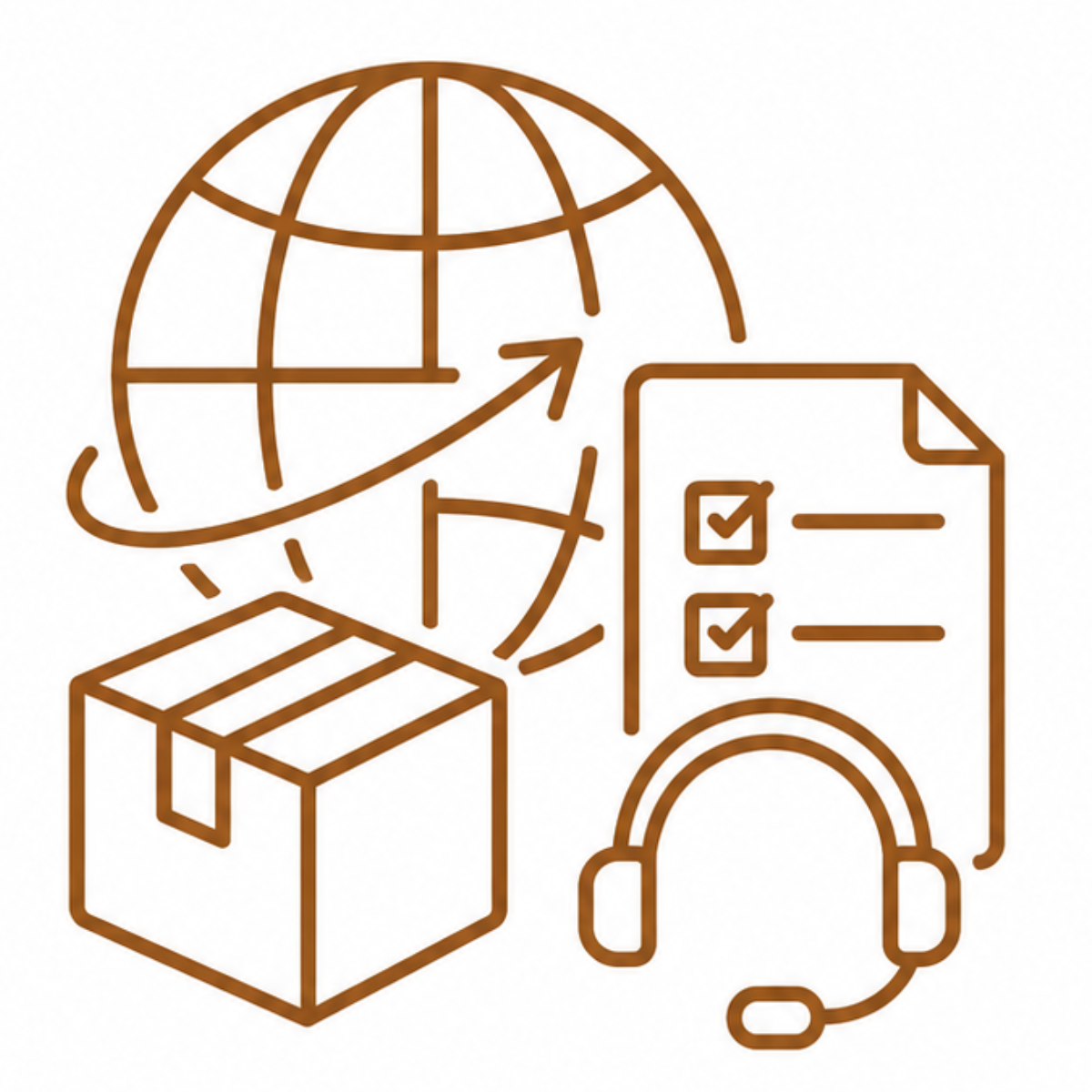 Dedicated Export Support