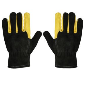 yellow-leather-driver-gloves-black-back-view